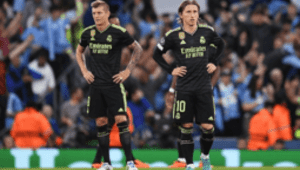 Kroos and Modric are disappointed with their situation at Real Madrid