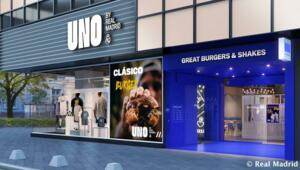 Real will open a chain of branded fast food outlets to Mexico