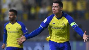 Ronaldo has recorded 14 goal contributions in his last seven matches