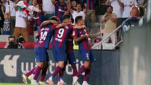 Fantastic comeback. Highlights of the match Barcelona - Celta 3-2