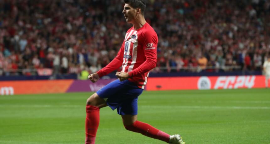 Atlético beat Real in the Madrid derby