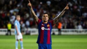 Barcelona have a verbal agreement with Man City to buy Cancelo