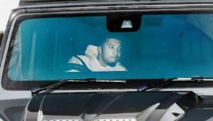 Jadon Sancho was banned from using the facilities at Manchester United's base