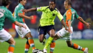 The top ten football players of the 2000s have been named