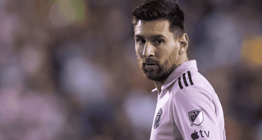 Inter Miami spoke about when Messi will return to the field