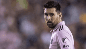 Inter Miami spoke about when Messi will return to the field