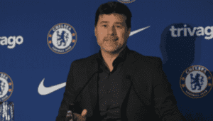 Pochettino says he has a plan for Chelsea