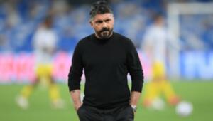 Gattuso hits Marseille players in training