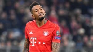 Bayern are in talks with Boateng
