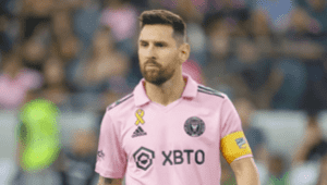 Inter Miami failed to win again without Messi