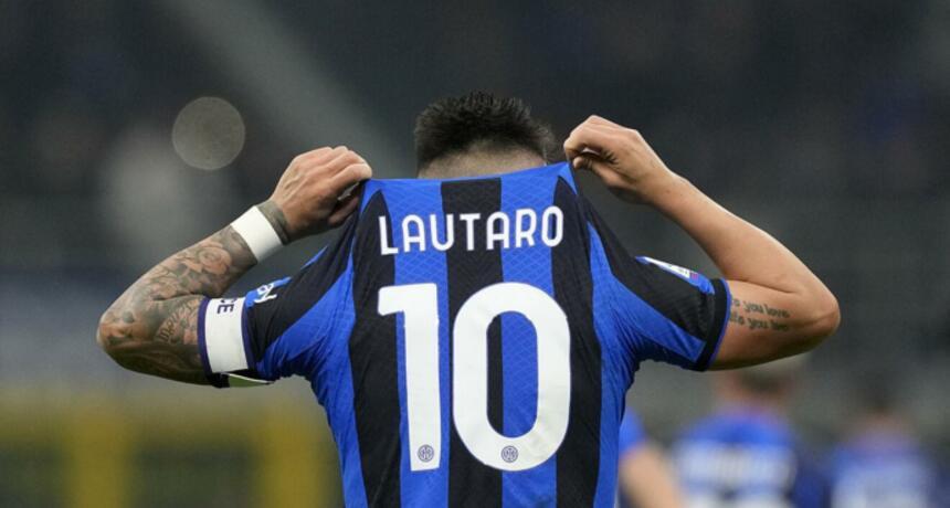 Lautaro Martinez commented on the victory over Salernitana