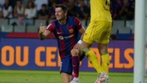 Lewandowski has again attracted interest from Saudi Arabian clubs