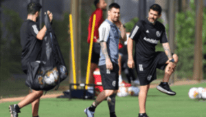 Messi effect: tickets for Inter Miami matches are sold at crazy prices