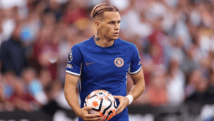 Pochettino told how he feels about Mudrik and called him unique