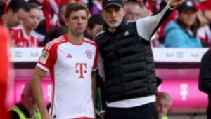 Thomas Müller is dissatisfied with his playing time at Bayern Munich
