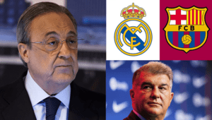 A new scandal in Spanish football: Real Madrid have now been accused of bribing judges
