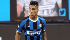 Lautaro Martinez reassures Inter fans