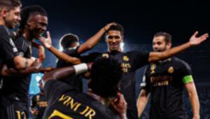 Real Madrid claimed victory in a challenging match against Napoli