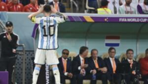 The Spanish referee referred to Messi's conduct in the quarterfinal WC-2022 as shameful