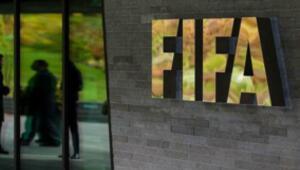 FIFA is contemplating the prospect of admitting Russia to the competitions