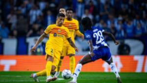 Ferran Torres secured victory for FC Barcelona against Porto. He replaced Robert Lewandowski