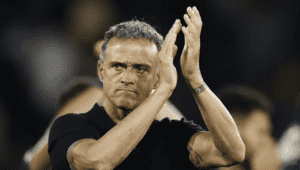 Luis Enrique spoke about PSG's major defeat in the Champions League