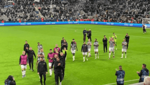 Stop this machine: Newcastle win fourth match in a row