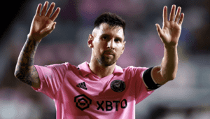 Things don't go well without Messi: Inter Miami lost big in MLS