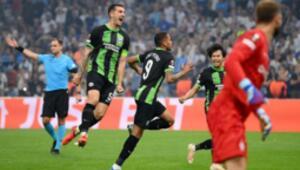 The Seagulls secured a draw. Player ratings for the UEFA Europa League match Marseille – Brighton