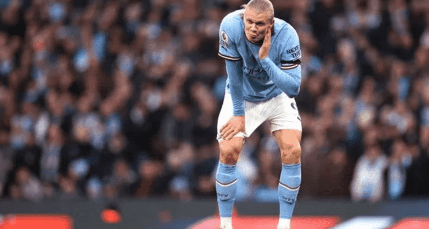 Holland admitted that his dream in football has come true