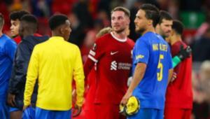 Сonvincing victory in England. Player ratings for the UCL match Liverpool – Union Saint-Gilloise