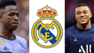 Vinicius opposed Mbappe's transfer to Real Madrid: the reason is known