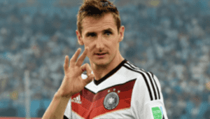 Miroslav Klose is disappointed with modern football