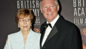 The wife of the legendary Sir Alex Ferguson has passed away at the age of 84