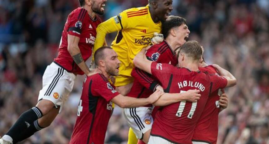 Deja vu from the 1999 UCL final. Player ratings for the match Manchester United – Brentford