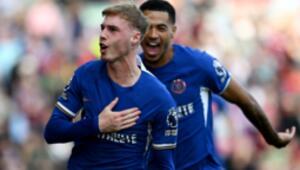  Chelsea scored four goals in an official match for the first time since April 2022