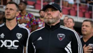 Rooney sacked by DC United