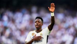 “I want to continue playing here my whole life.” Vinicius is ready to play for Real until the end