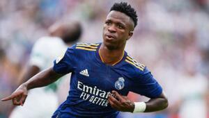 Vinicius shared his opinion on Bellingham