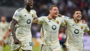 VIDEO. Lukaku has scored 7 goals in 8 games for Roma