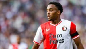 A midfielder from Feyenoord could be making a move to an English club