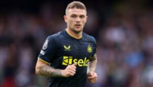 Trippier shared an interesting story about his son