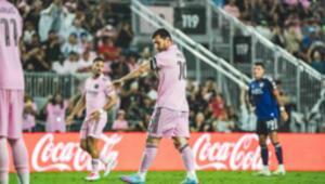 VIDEO. Messi is back, the stands are jubilant, but his club loses again