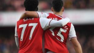 Saka and Martinelli can strengthen Arsenal in today's match against Manchester City