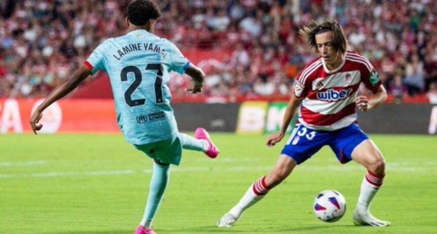 Lamin Yamal has ascended to become the most youthful scorer in the history of La Liga