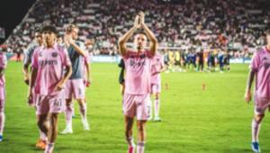 Inter Miami have lost their MLS playoff chances. Coach responds to rumours of Messi's departure