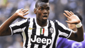 Pogba's second analysis showed that the footballer was taking growth hormones