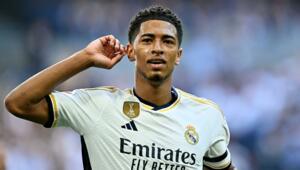 Haaland admires Bellingham's performance