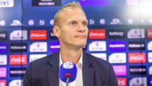 The new head coach of Schalke has been revealed, and it's not Raul