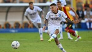 In Napoli, yet another player is disconcerted by the swift substitutions